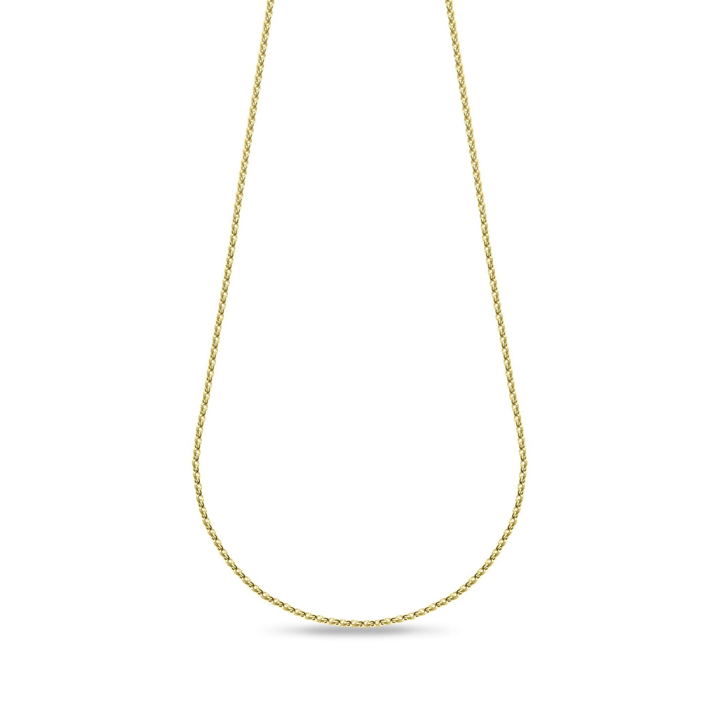 Harper - Malia Grace Jewelry gold filled necklace 14", 16", 18", 20"