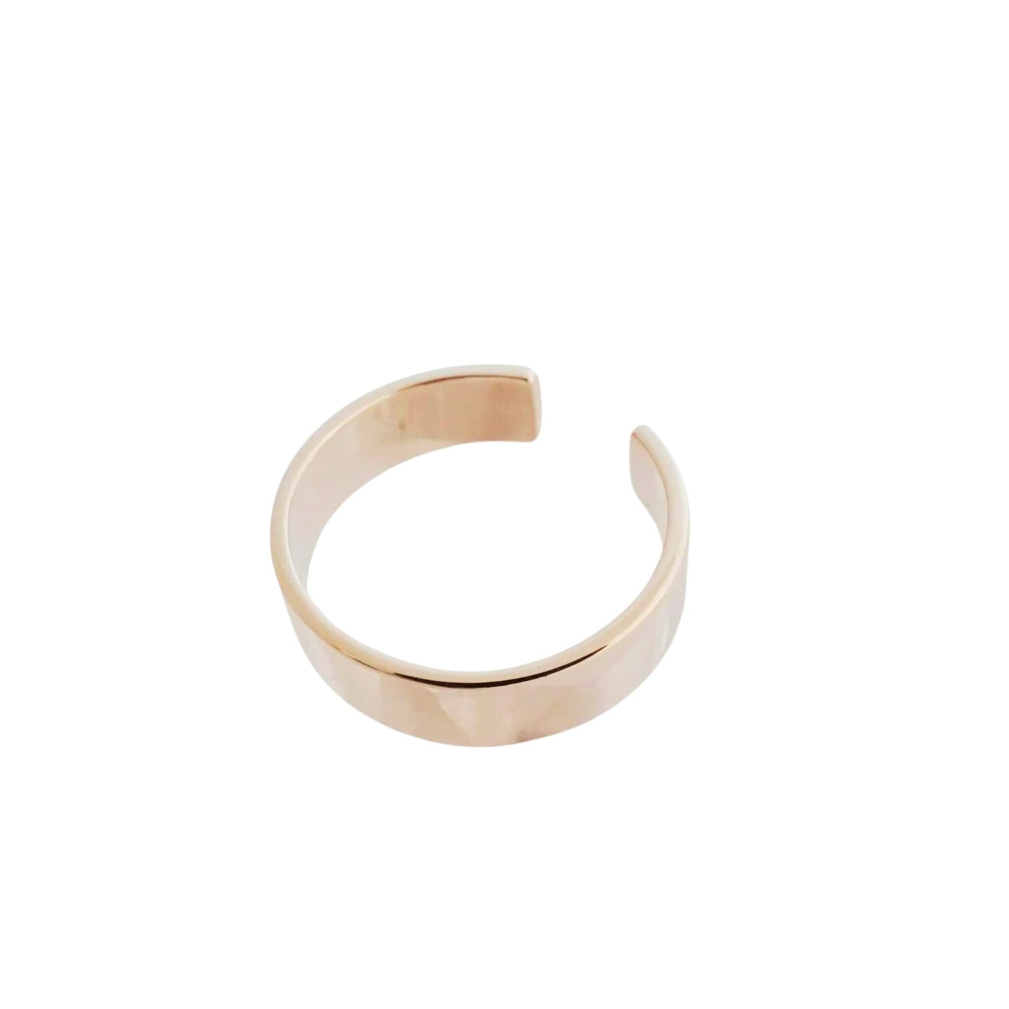 Marley - Malia Grace Jewelry gold adjustable band ring