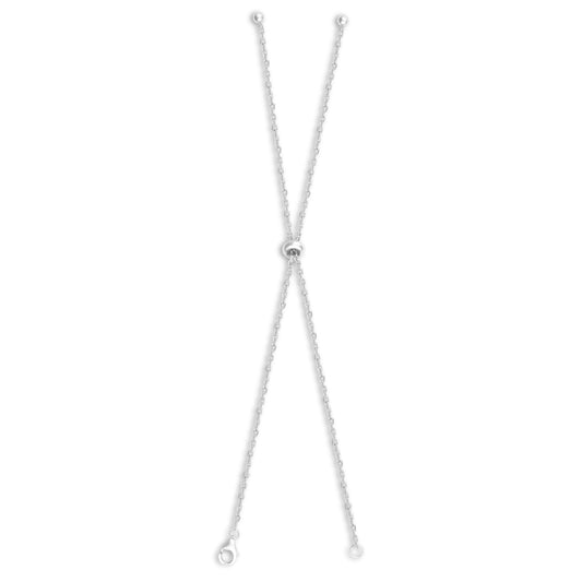 8" Claspable™ Adjustable Necklace Clasp Converter