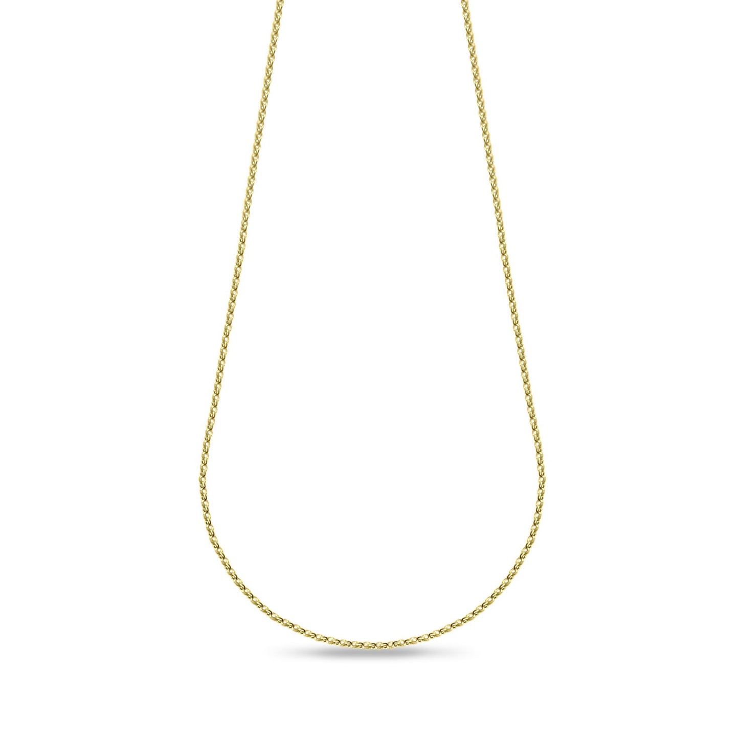 Harper - Malia Grace Jewelry gold filled necklace 14", 16", 18", 20" 