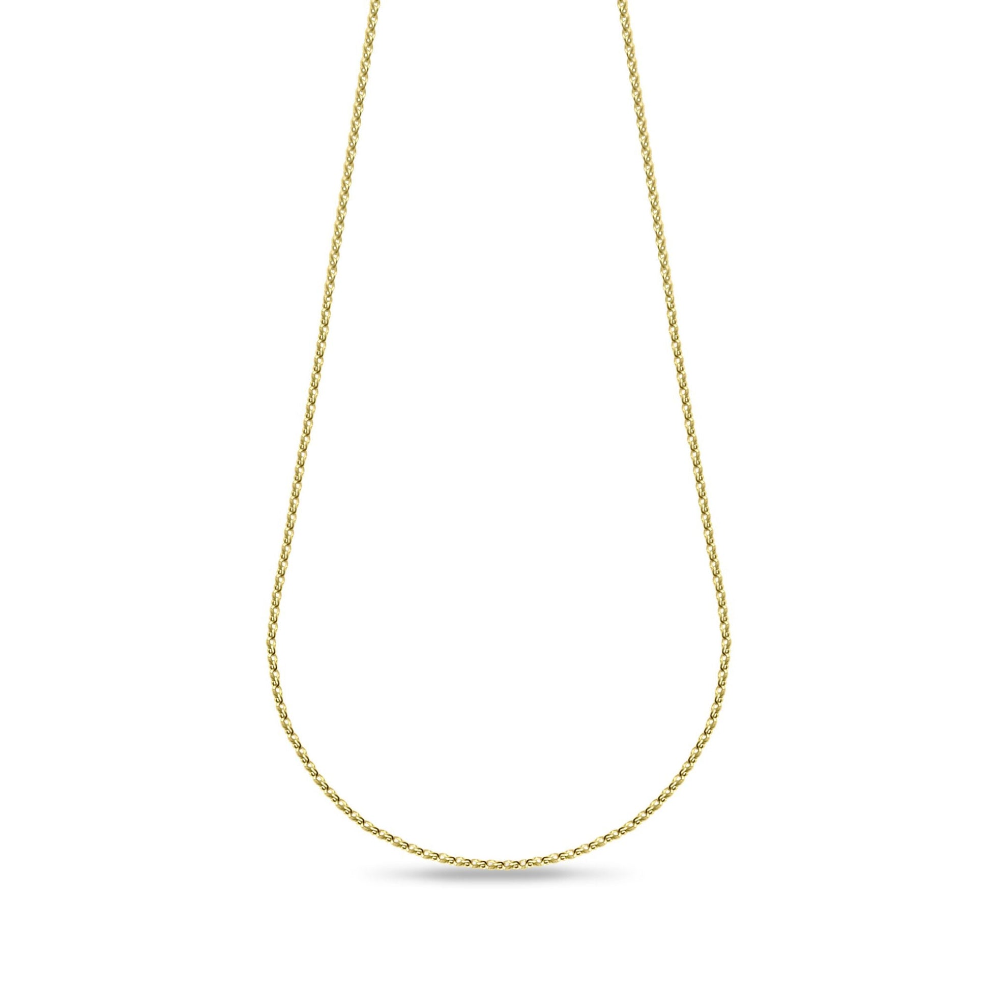 Harper - Malia Grace Jewelry gold filled necklace 14", 16", 18", 20" 