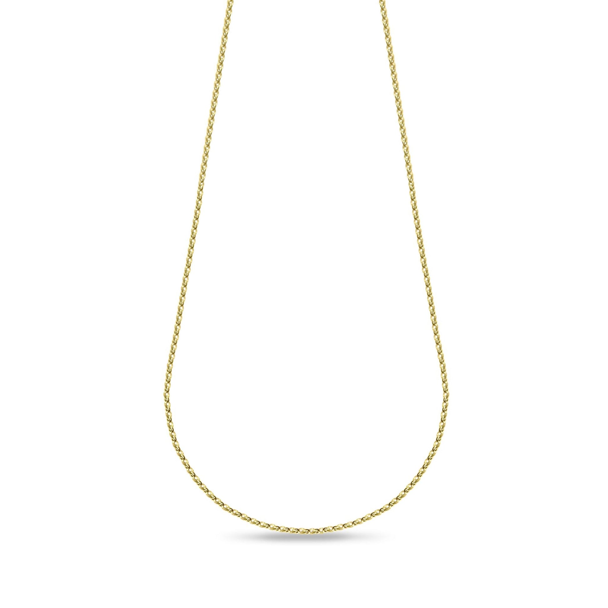 Harper - Malia Grace Jewelry gold filled necklace 14", 16", 18", 20" 