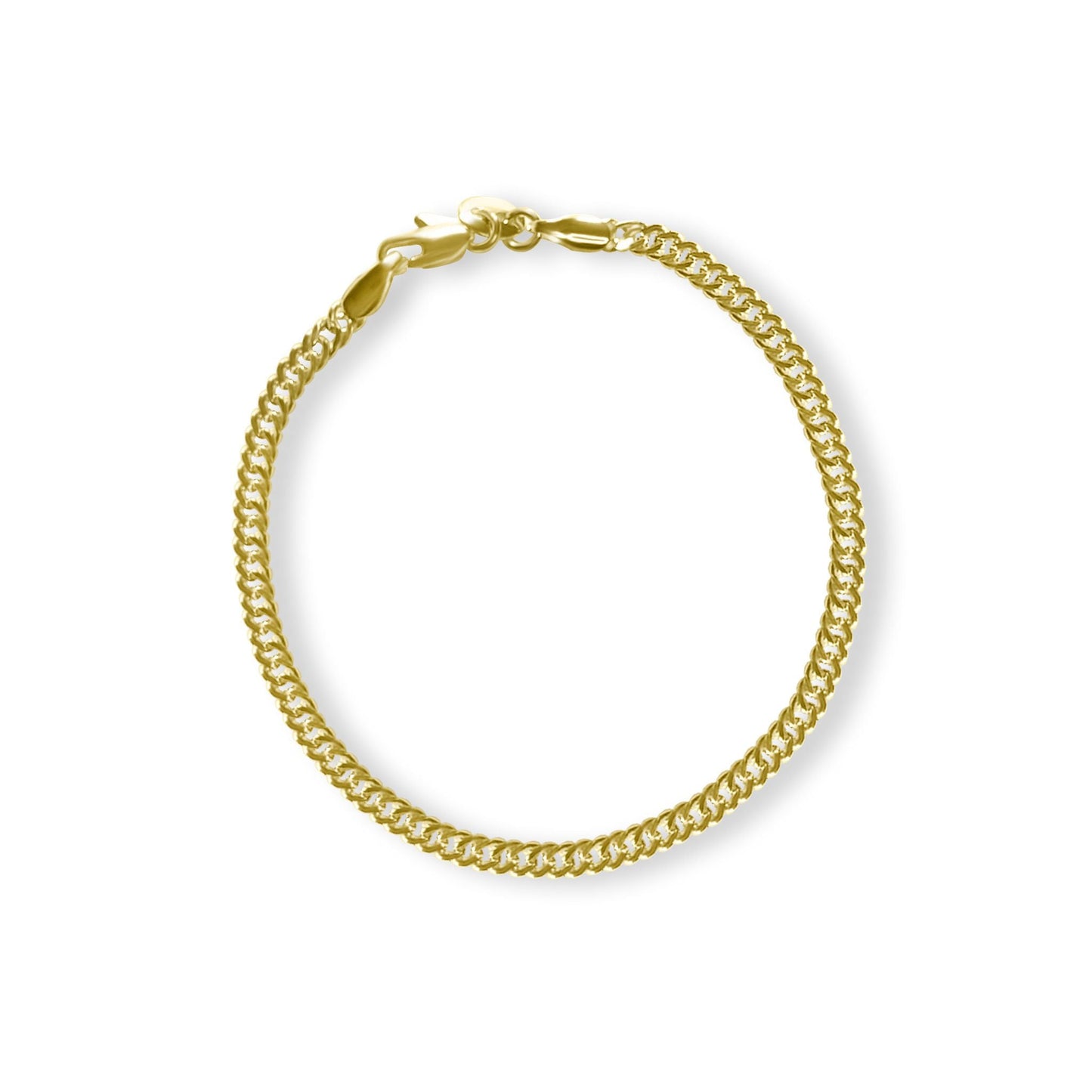 Reese - Malia Grace Jewelry gold bracelet